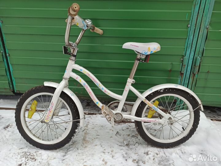 Детский велосипед Stern Fantasy 16'
