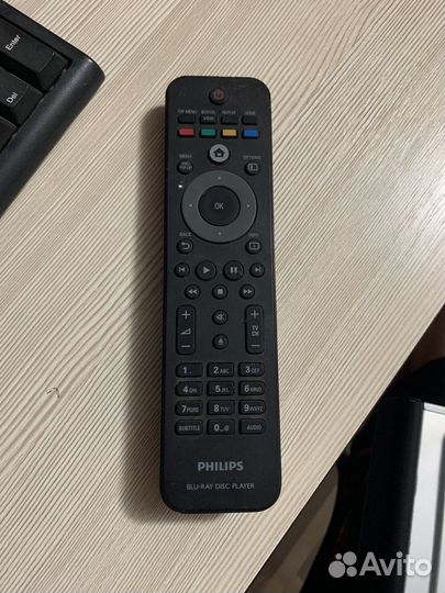 Blu-ray плеер Philips BDP 3000/51