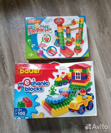 Конструкторы