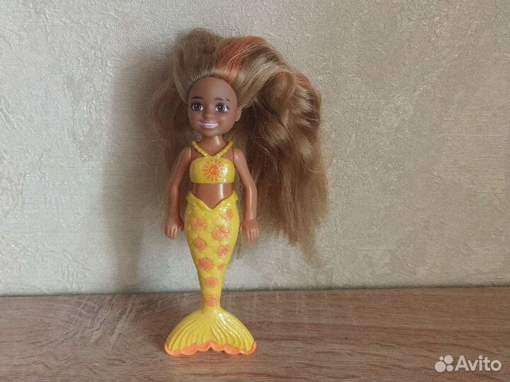 Куклы барби оригинал