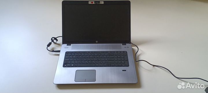 Ноутбук hp probook 470 G2 i7/12Gb/250ssd 17