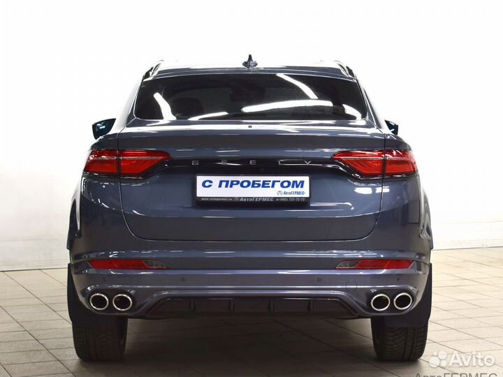 Geely Tugella 2.0 AT, 2022, 5 253 км