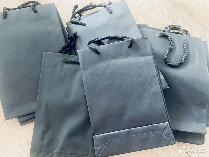 Мятые пакеты брак 30шт