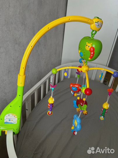 Мобиль на кроватку