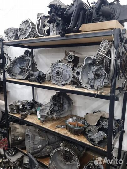 Ремонт вариатора МКПП Jatco JF015E