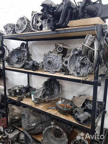 Ремонт вариатора МКПП Jatco JF015E