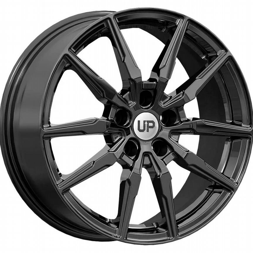 Диски Wheels Up Up121 7x17 5x112 ET40 D57.1 New Black