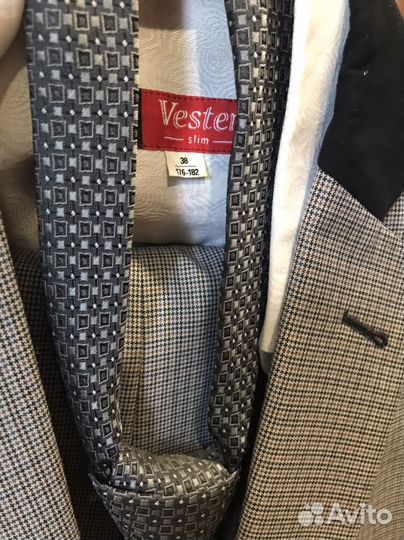 Костюм мужской