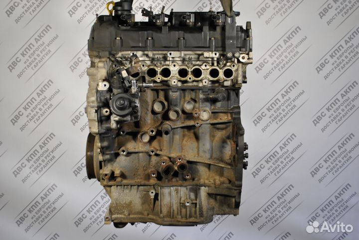 Двигатель Hyundai ix35 Хендай ix35 2.0 TD D4HA
