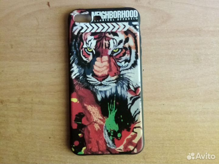 Чехлы бу на iPhone 7 плюс