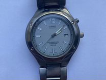 Часы Casio titanium LIN-165
