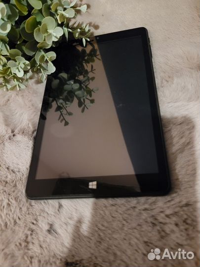 Планшет Irbis tw81 на Windows 10