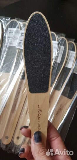 Терка пилка для педикюра