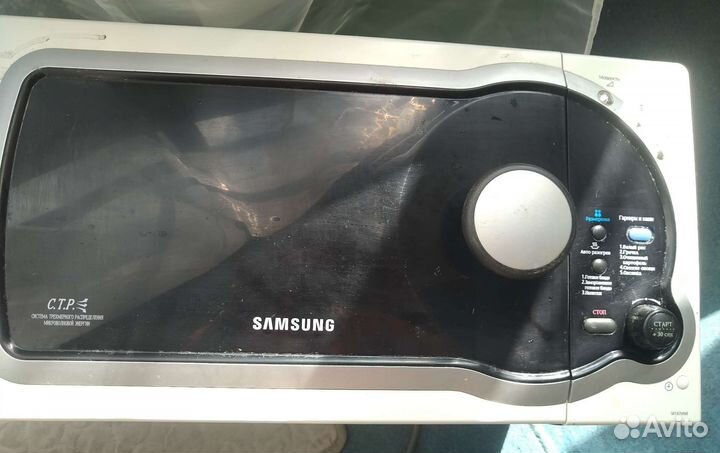 Микроволновая печь Samsung на запчасти