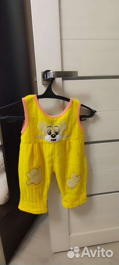 Детские вещи пакетом для девочек