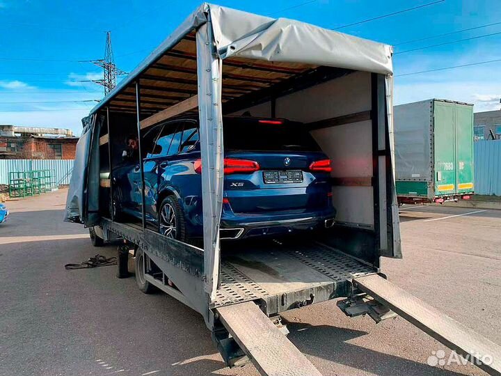 Перевозки попутно по России от 300 км