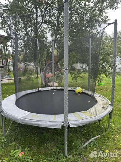 Детский батут