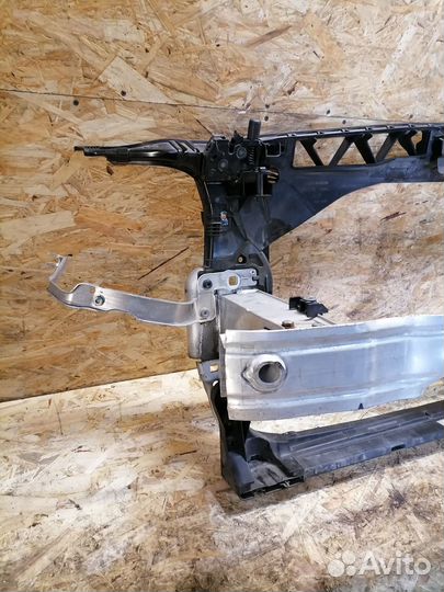 Передняя панель передняя Audi A6 C7