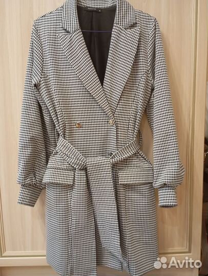 Платье-пиджак