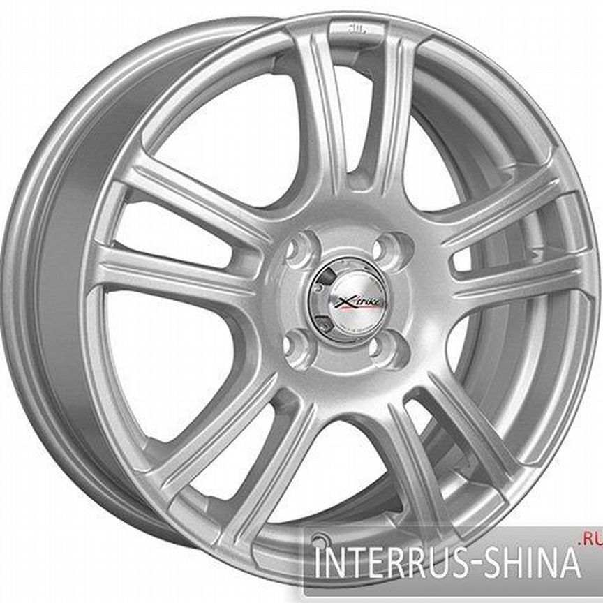 Диски X'trike X-105 6x15 4x100 ET45 D60.1 HS