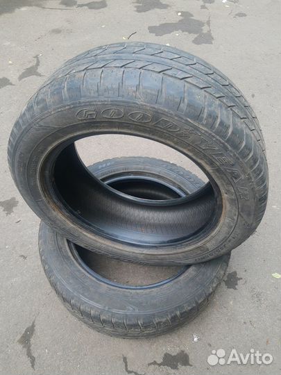 Goodyear Wrangler HP 235/55 R17