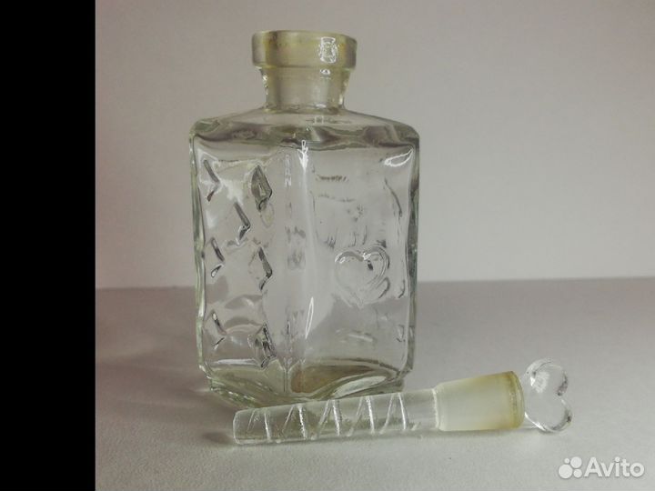 Духи пустой флакон 