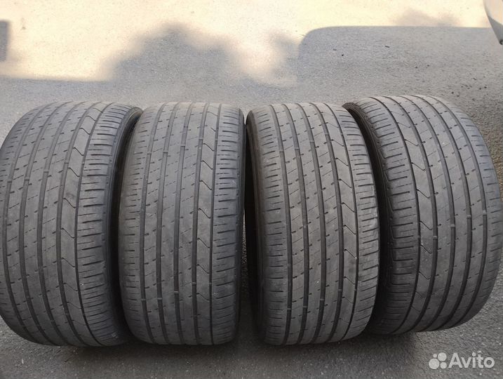 Hankook Ventus S1 Evo 2 SUV K117C 285/35 R22 106Y