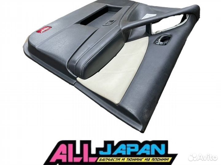 Обшивка двери Nissan Murano PNZ51 VQ35DE 2012