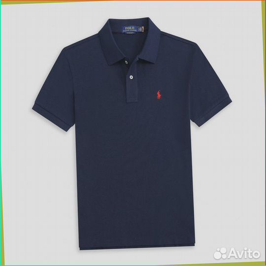 Футболка Polo Ralph Lauren (Артикул: 58114)