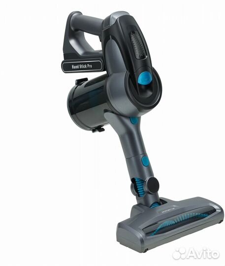 Пылесос Polaris pvcs 1101 серый/бирюзовый