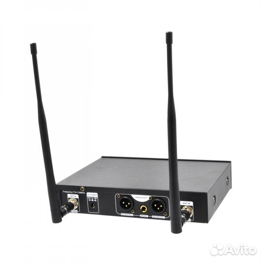 Axelvox DWS 7000 HT (HT bundle) Вокальная радиосис