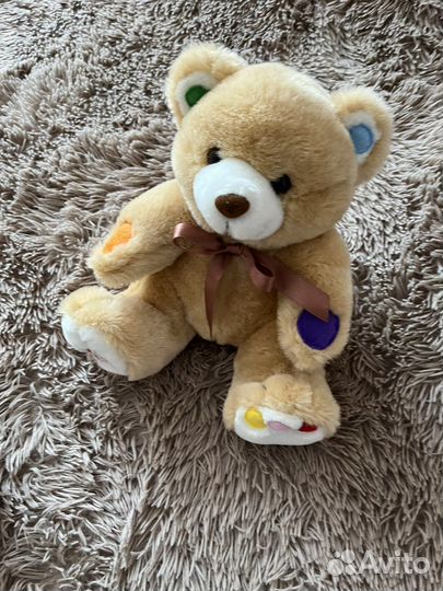 Игрушки развивающие мягкие новые