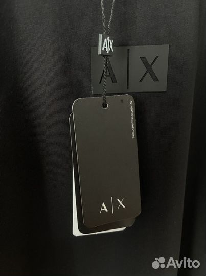 Armani exchange мужская футболка