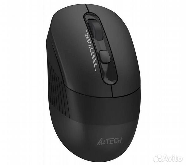 Беспроводная мышь A4Tech Fstyler FB10C, черный