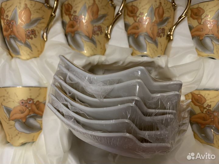 Чайный или кофе сервиз yamasen/Япония