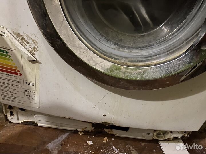 Стиральная машина бу