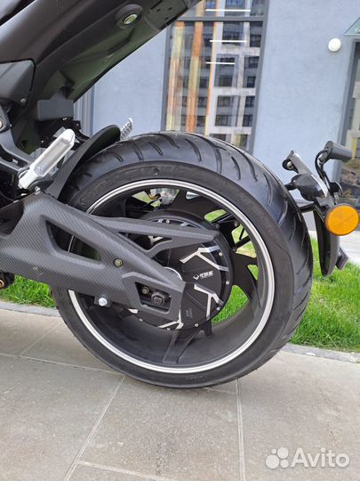 Электромотоцикл Ducati Panigale 3kw