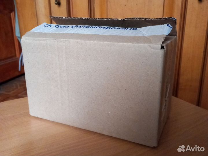 Коробка для Светланы