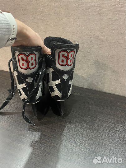 Коньки детские