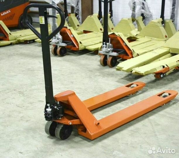 Гидравлическая тележка рохля
