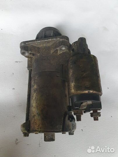 Стартер Ford Focus 1998-2003г