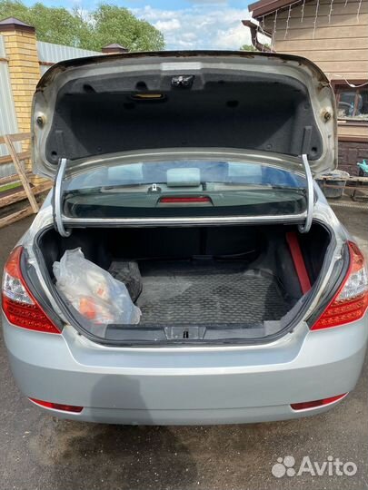 Geely Emgrand EC7 1.5 МТ, 2014, 102 200 км