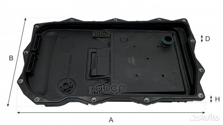 Фильтр АКПП BMW/land rover 1 (F20/F21) /3 (F30/F