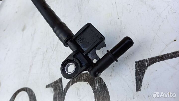 Трубка вакуумного насоса Mercedes V167