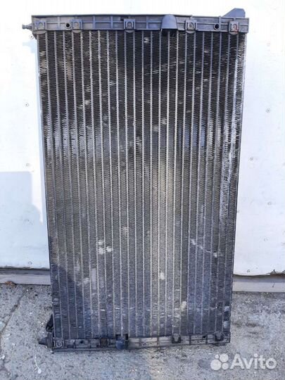 Радиатор кондиционера Toyota Mark2