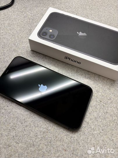 iPhone 11, 256 ГБ