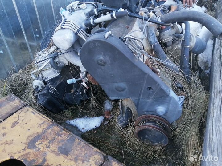 Продам двс на Audi 80