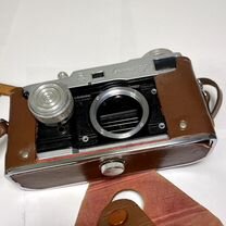 Фотоаппарат Ленинград на запчасти