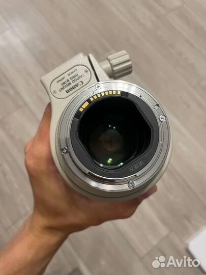 Canon EF 70-200 F/2.8L USM