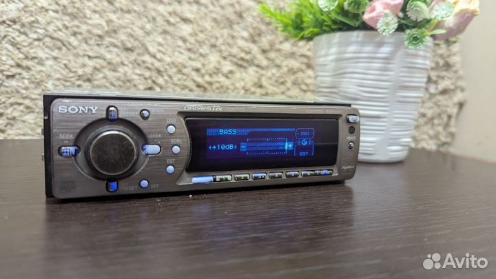 Магнитола Sony CDX-F7750